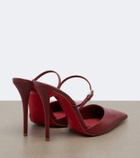 Christian Louboutin Milena leather mules