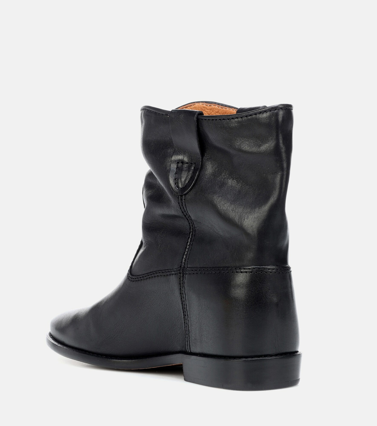 isabel marant cluster studded boots