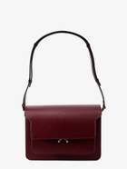 Marni   Trunk Bag Bordeaux   Womens