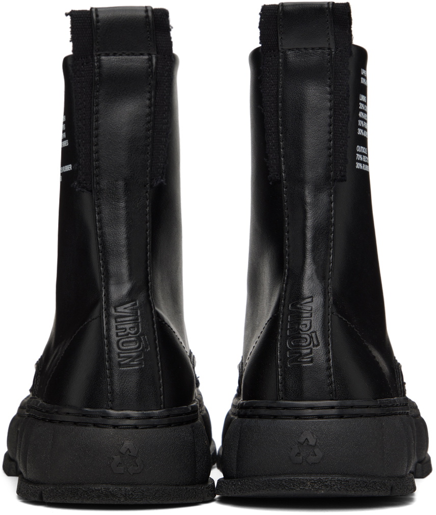 Virón Black 1992 Boots