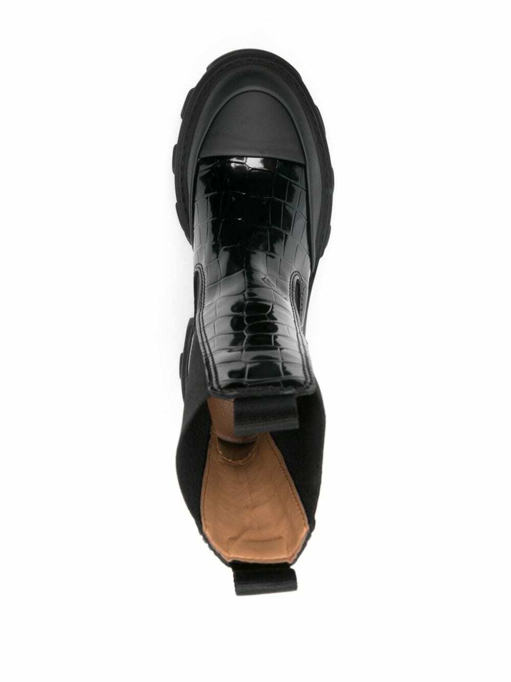 GANNI - Chelsea Mid Boots