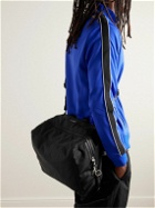 Givenchy - Pandora Medium Leather-Trimmed Nylon Messenger Bag
