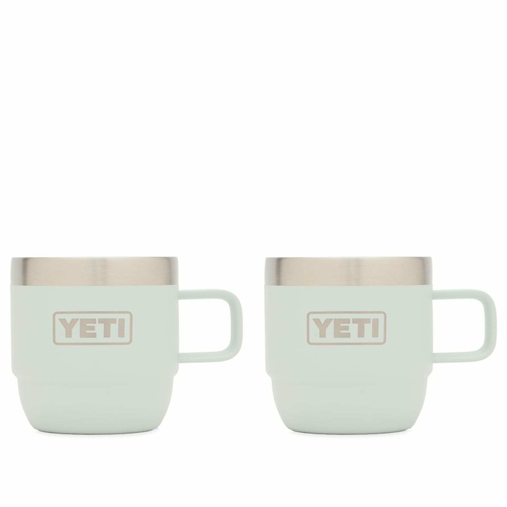 Photo: YETI 6oz Espresso Cup - 2 Pack in Ridgeline 
