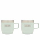 YETI 6oz Espresso Cup - 2 Pack in Ridgeline 