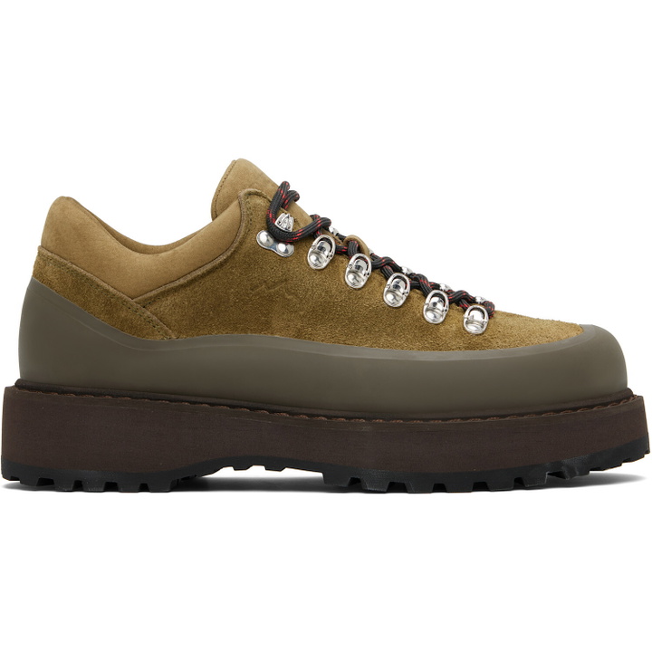 Photo: Diemme Khaki Cornaro Due Gomma Boots