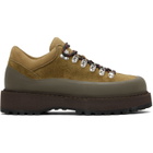 Diemme Khaki Cornaro Due Gomma Boots