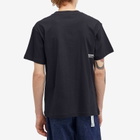 Deva States Men's Overrated T-Shirt in Black