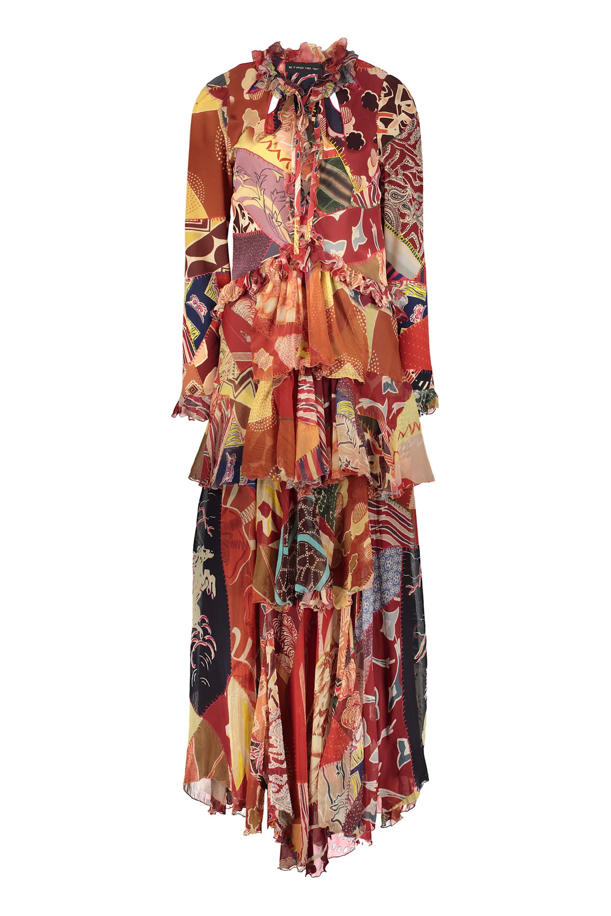 Etro Paisley kaftan Etro