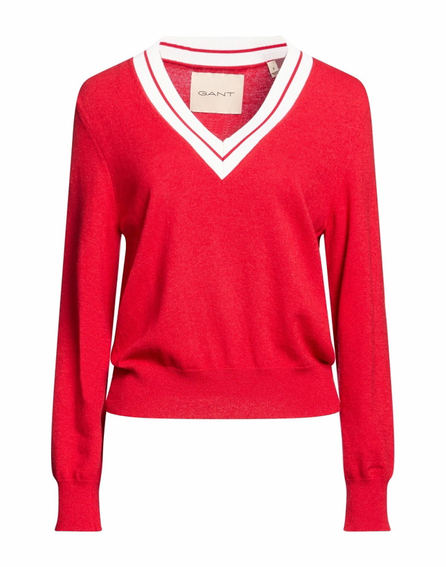 Photo: Gant Womens Sweater in Red