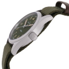 Hamilton Khaki Field Quartz Green Dial Ladies Watch H69301960