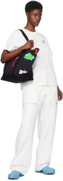 Sky High Farm Workwear White Alastair McKimm Edition T-Shirt