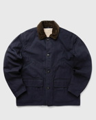 One Of These Days One Of These Days X Woolrich 3 In 1 Jacket Blue - Mens - Coats