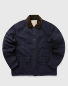 One Of These Days One Of These Days X Woolrich 3 In 1 Jacket Blue Coats