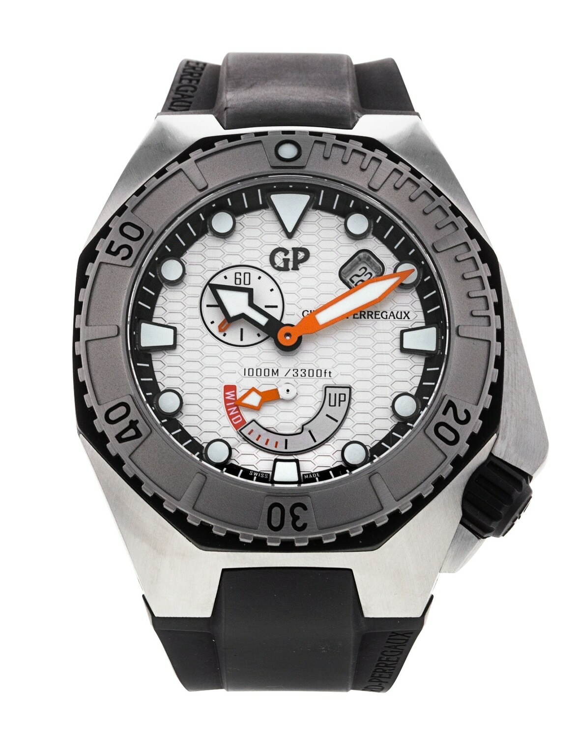 Girard Perregaux Sea Hawk 49960 11 131 FK6A Girard Perregaux