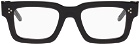OTTOMILA Black Stingerino Glasses