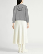 Peserico Womens Sweater in Grey