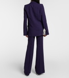 Galvan Boyfriend double-breasted blazer