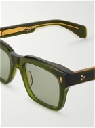 Jacques Marie Mage - Torino D-Frame Acetate Sunglasses