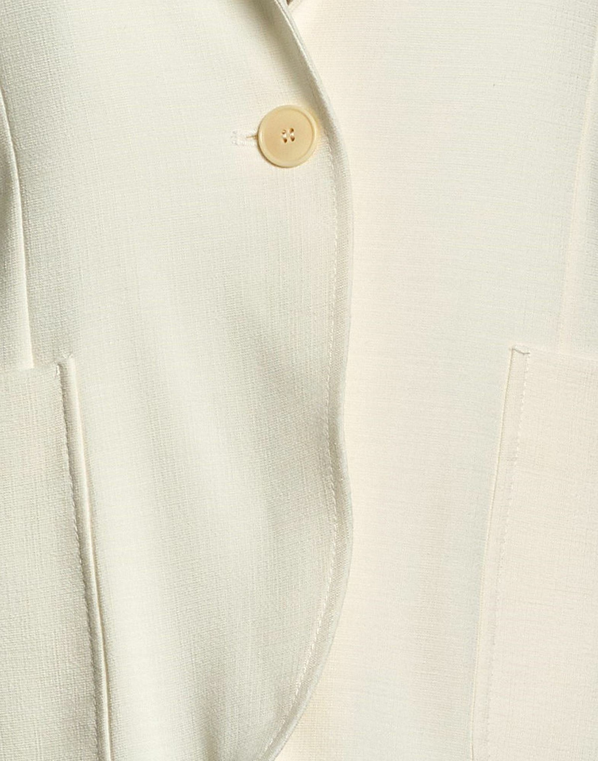 Jucca Womens Blazer in Off white