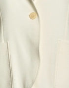 Jucca Womens Blazer in Off white