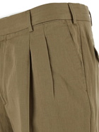 Pt Torino Cotton Trousers