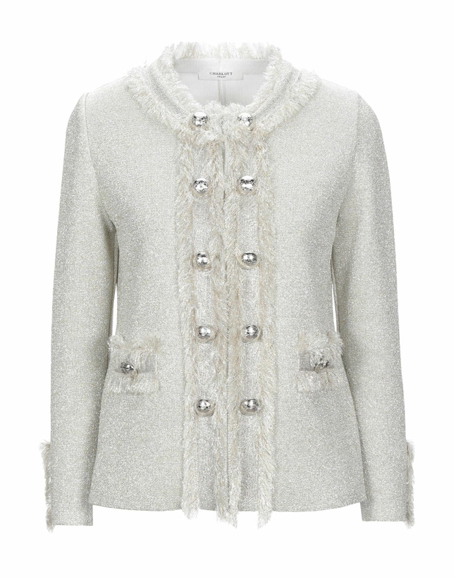 Photo: Charlott Womens Blazer Platinum