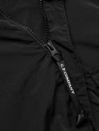 C.P. Company - Garment-Dyed Chorme-R Overshirt - Black