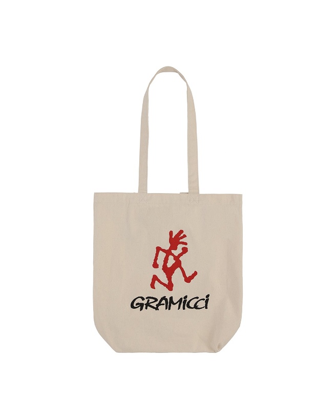 Photo: Gramicci Logo Tote Bag
