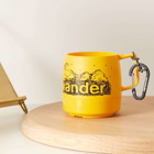 And Wander x DINEX Mug in Yellow