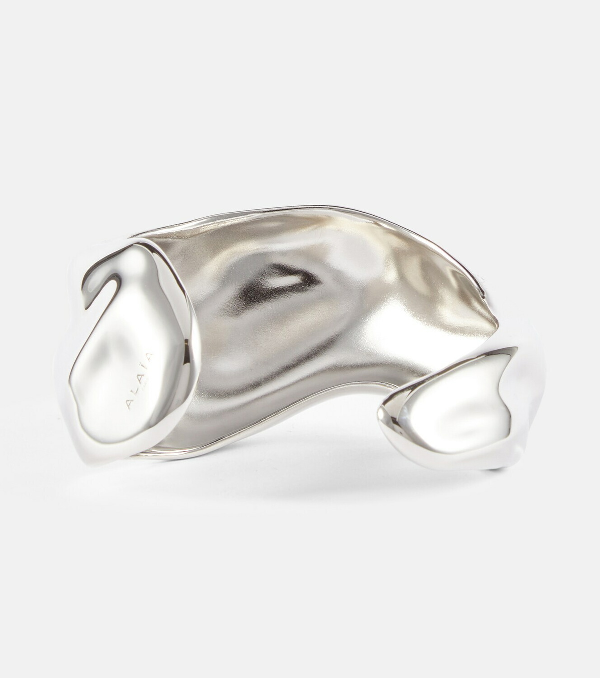 Alaïa Cuff bracelet