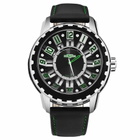 DeWitt Academia Automatic Black Dial Mens Watch AC.SLD.002 RPB