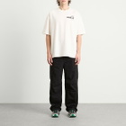 END. Coastal Board Repairs T-Shirt in Ecru