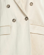 Peserico Womens Blazer in Beige