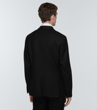 Zegna - Wool, silk and cashmere blazer