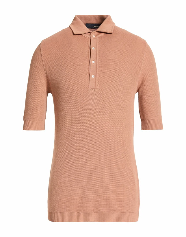 Photo: Lardini Mens Sweater Camel