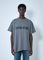 Balenciaga Human Being T-Shirt