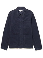 Alex Mill - Cotton-Corduroy Chore Jacket - Blue