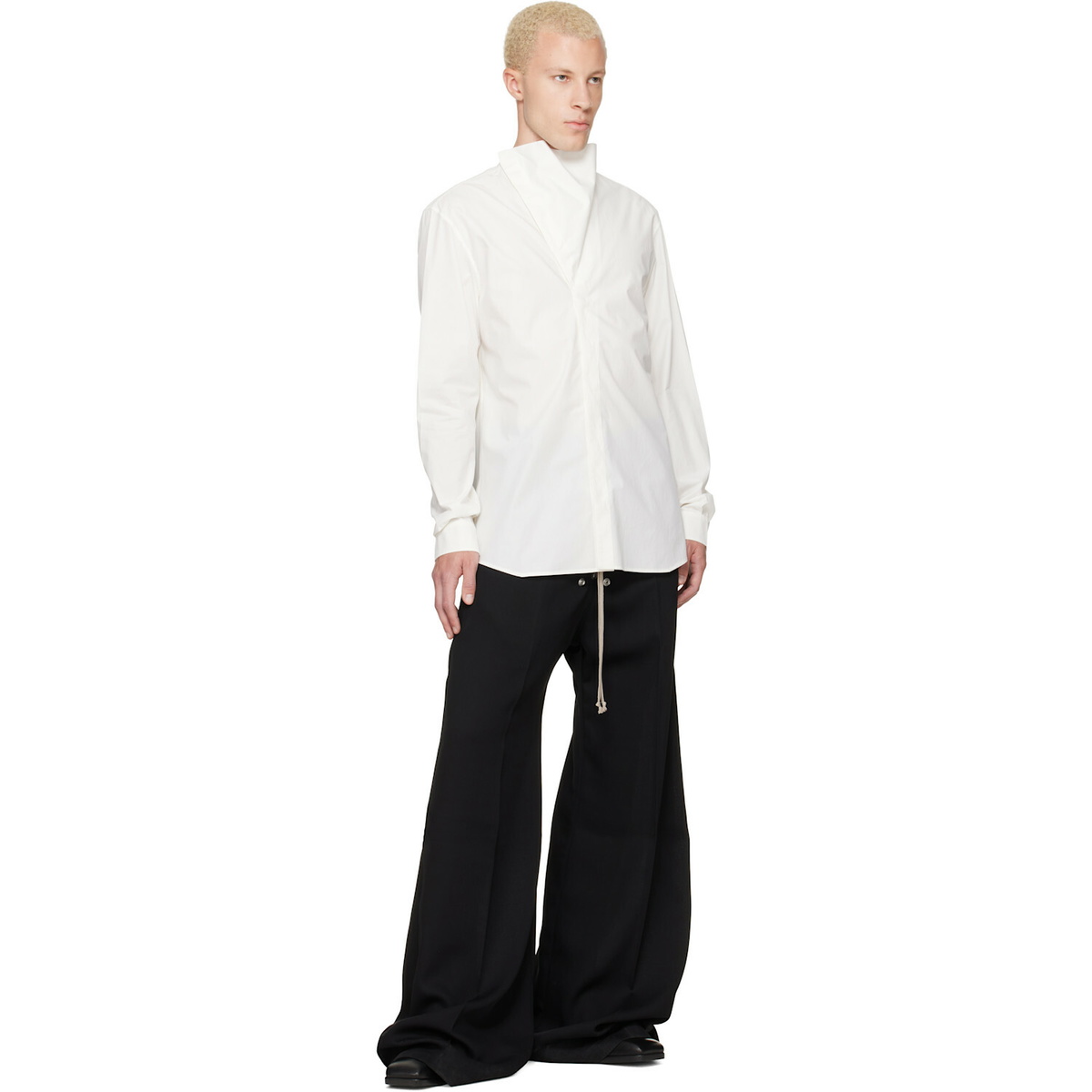 Rick Owens Off-White Tower Island Shirt