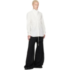Rick Owens Off-White Tower Island Shirt