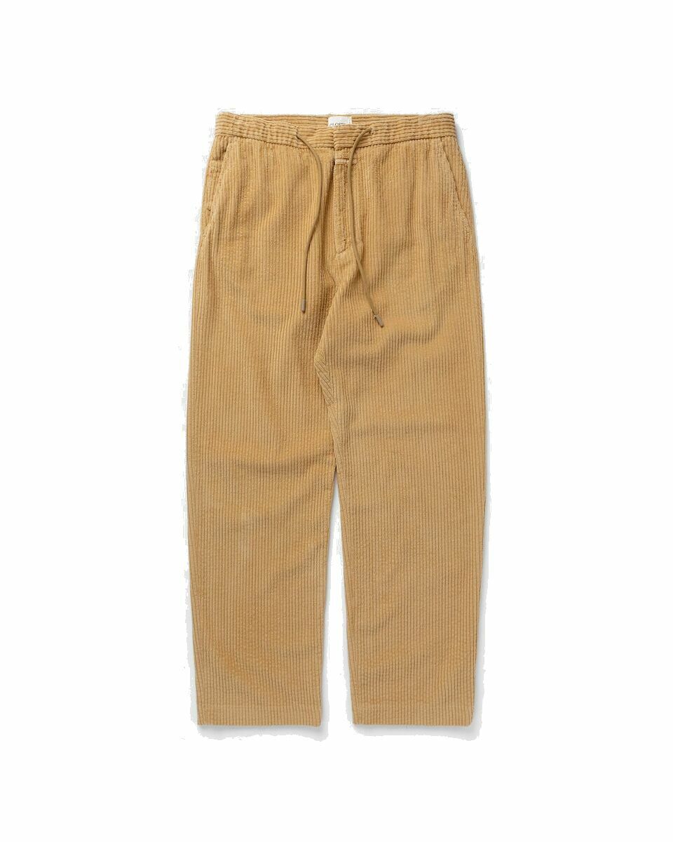 Photo: Closed Nanaimo Straight Brown - Mens - Casual Pants