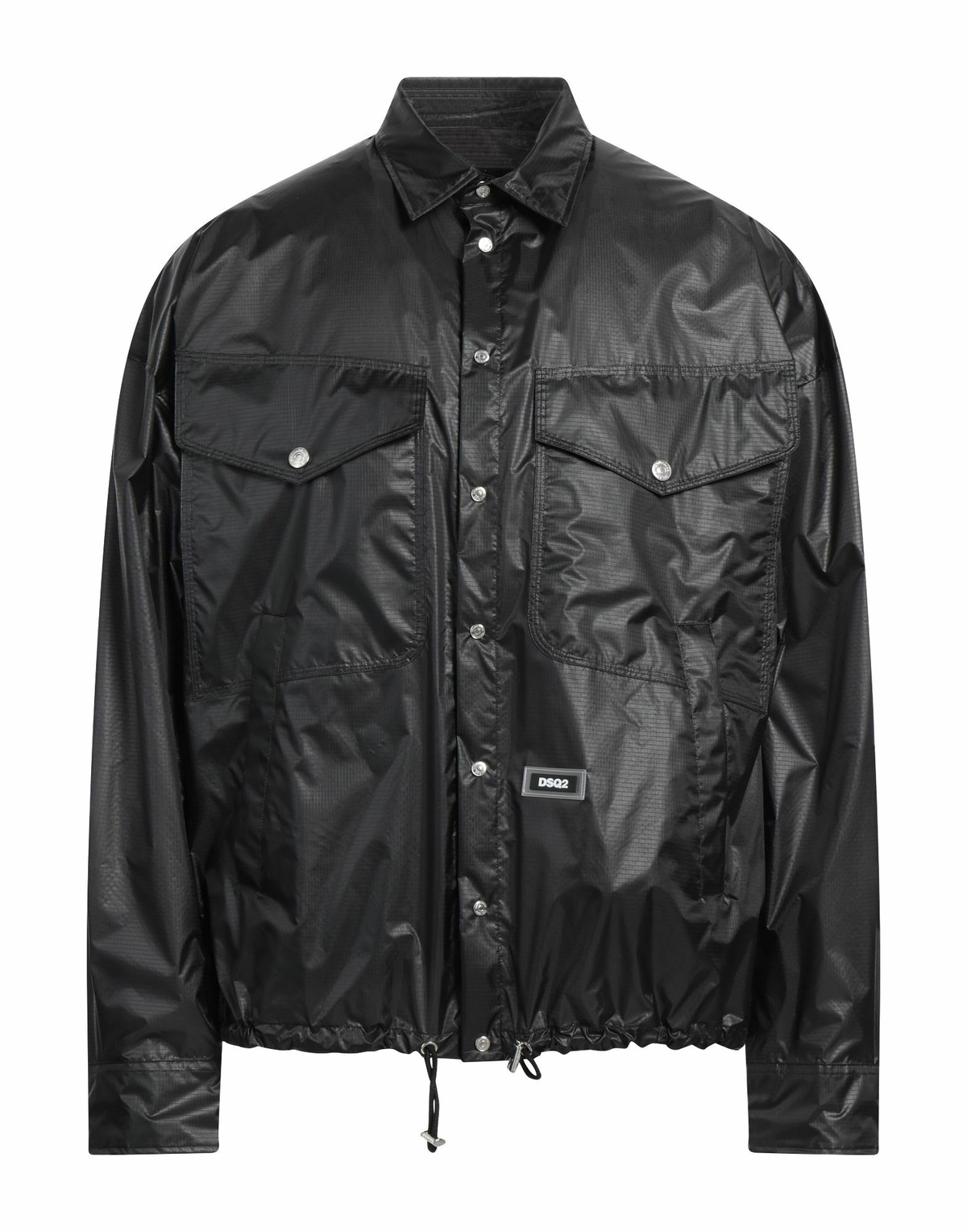 Dsquared2 Mens Jacket in Black