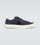 Tom Ford Suede sneakers