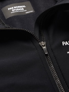PAS NORMAL STUDIOS - Logo-Print Cycling Jersey - Black