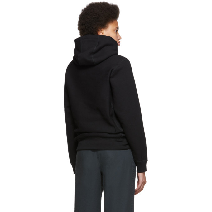 Noah NYC Black Logo Hoodie Noah NYC
