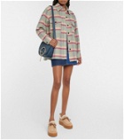 See By Chloe - Capsule shearling-lined moccasins