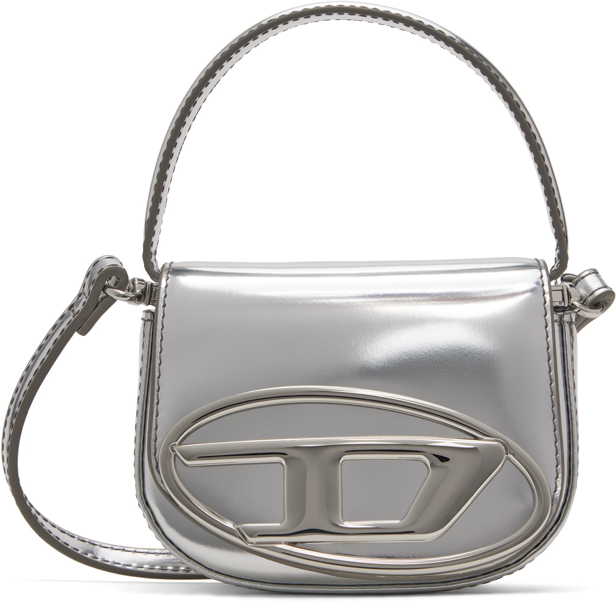Diesel Silver 1dr-Xs-S Bag Diesel