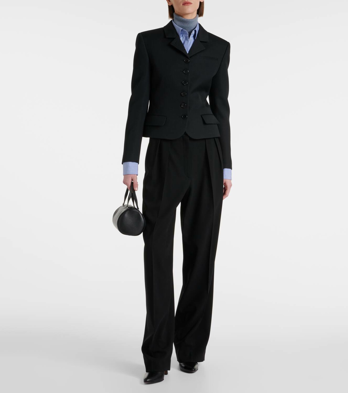 The Row Fletcher wool jacket The Row