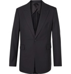 The Row - Mason Slim-Fit Wool Suit Jacket - Blue