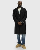Lacoste PARKAS & BLOUSONS Black Mens Coat