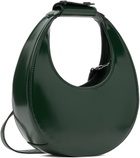 Staud Green Mini Moon Bag